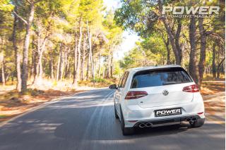 Volkswagen Golf VII R 607Ps 